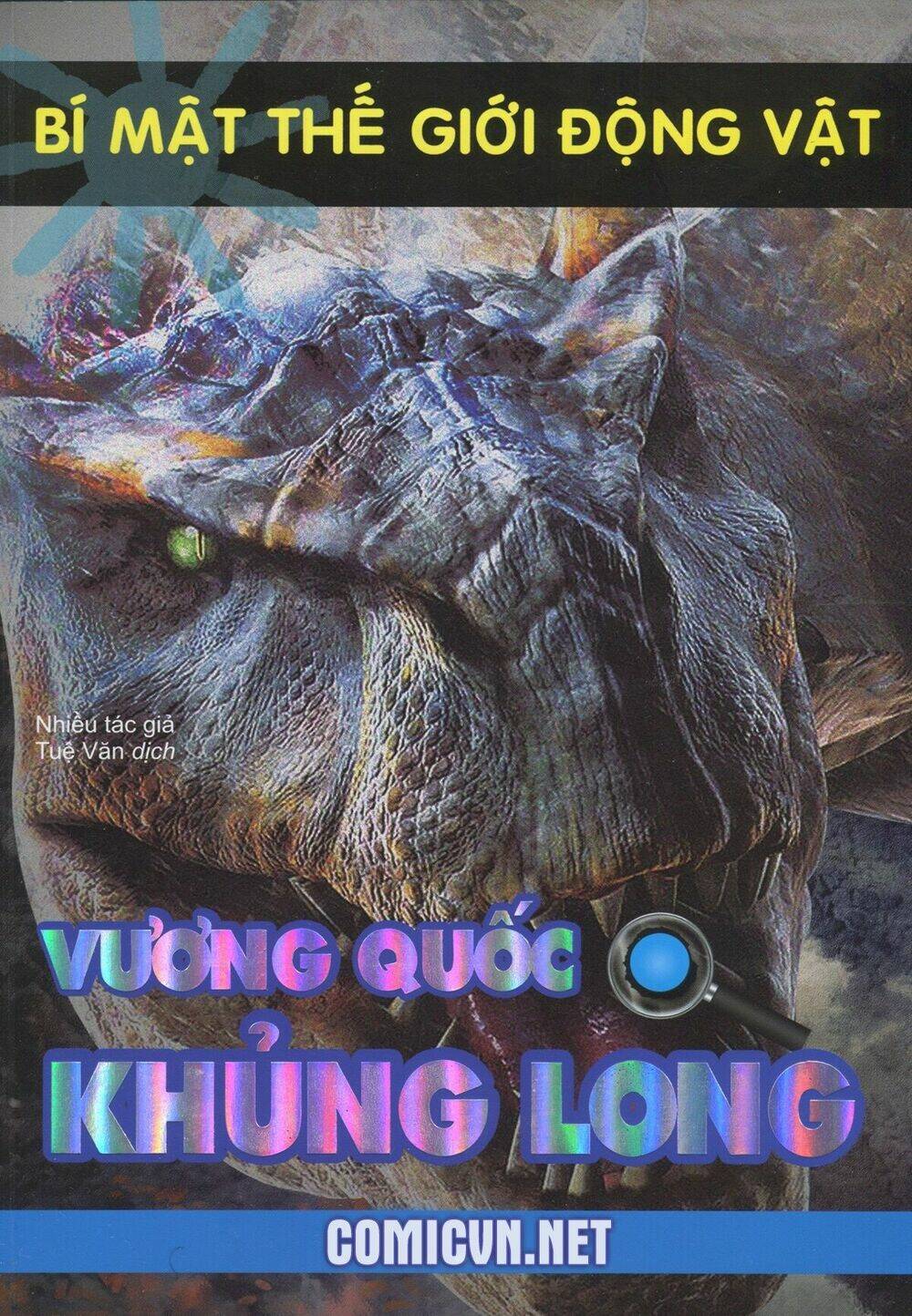 Vương Quốc Khủng Long Chương 1 Ảnh 2
