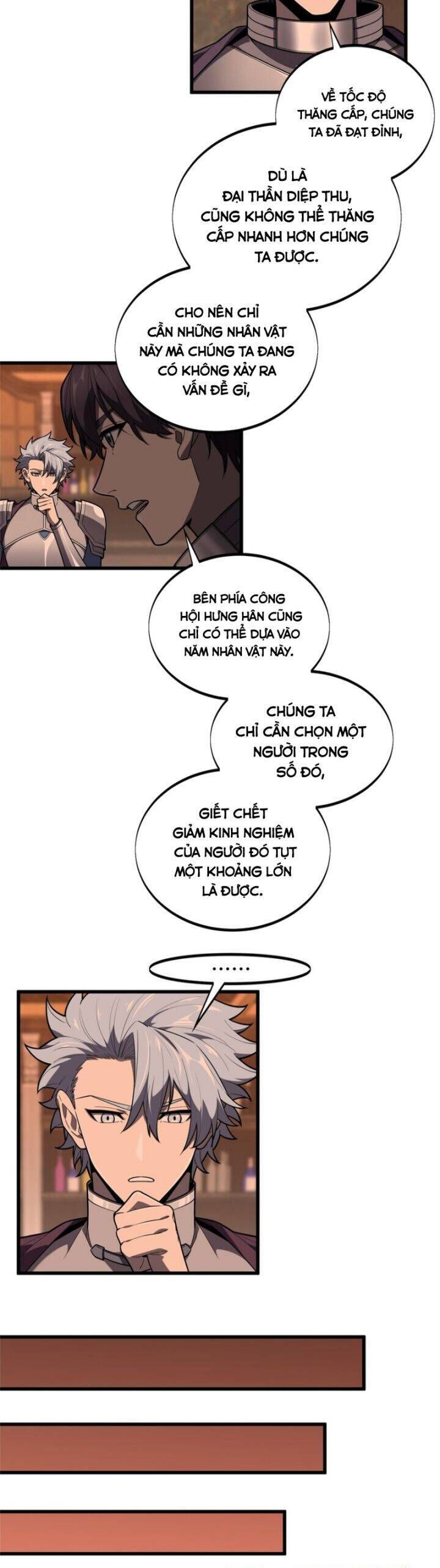 Toàn Chức Cao Thủ 2 Chương 128 Ảnh 18