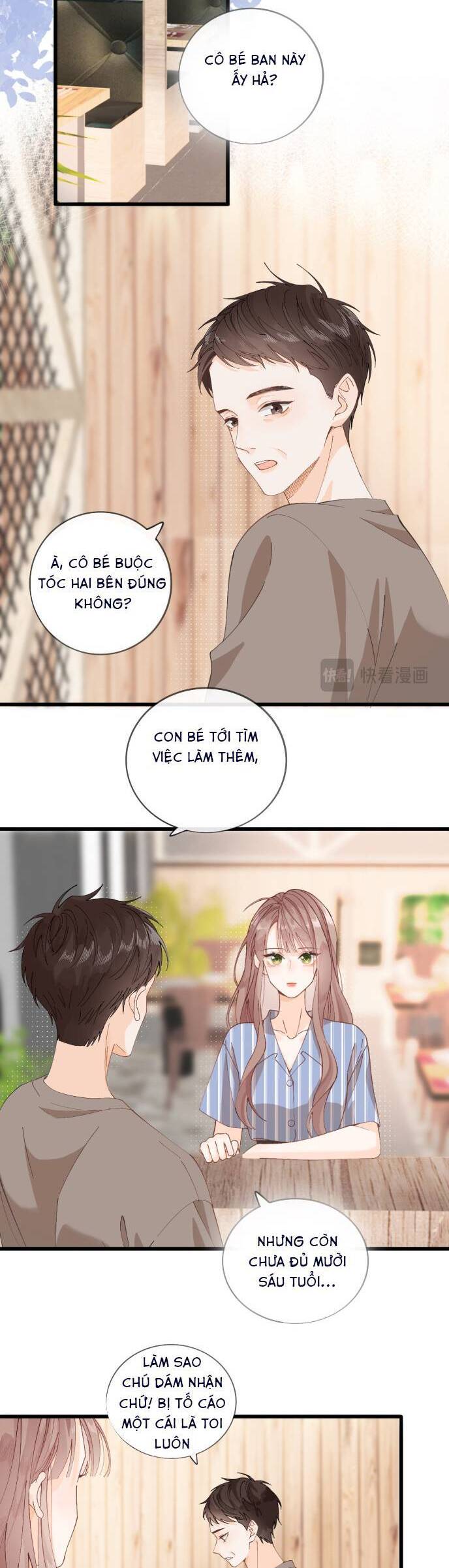 Chị Gái Lại Thất Bại Rồi Chương 5 Ảnh 10