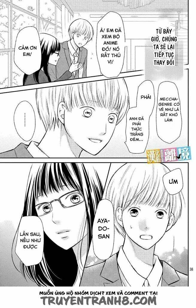3d Kanojo - Bạn Gái 3d Chương 47 Ảnh 42