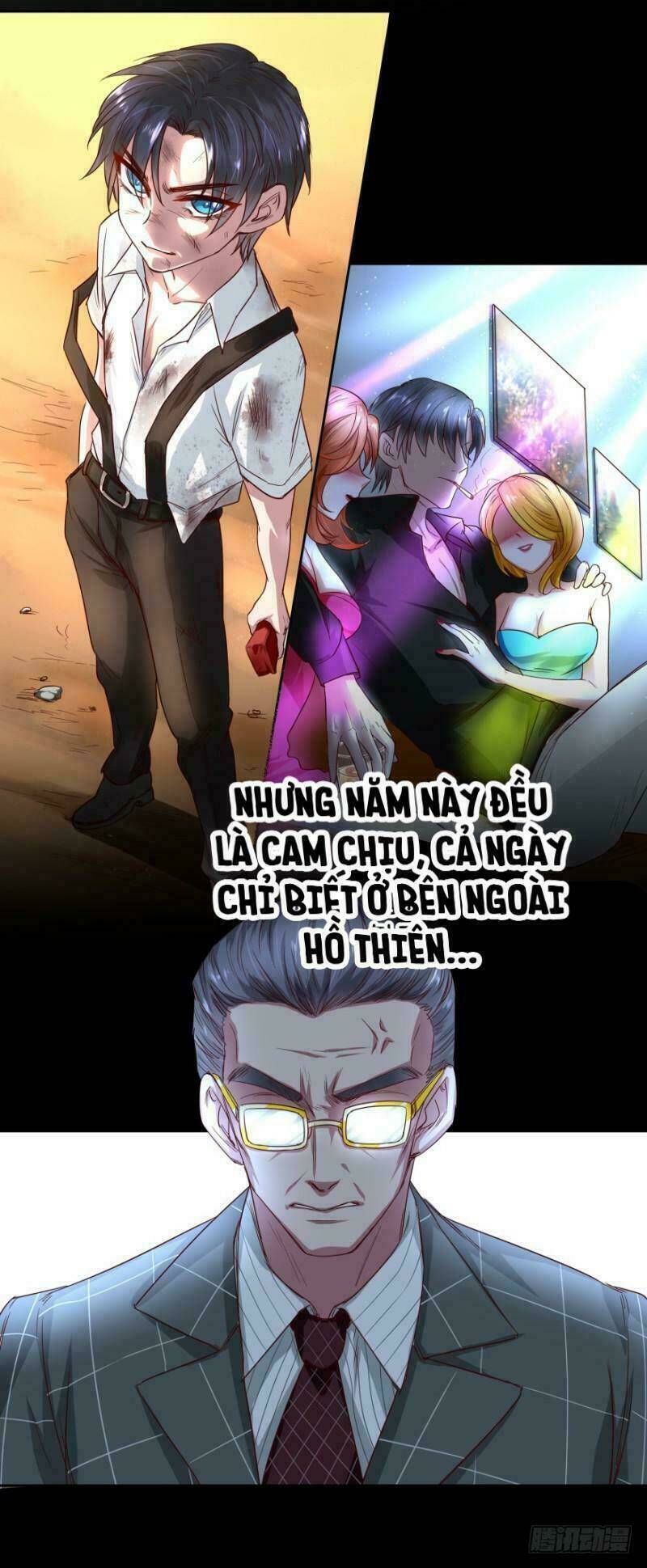 Mộ Thiếu, Lão Bà Ngươi Trọng Sinh Lại Rồi! Chương 41 Ảnh 7