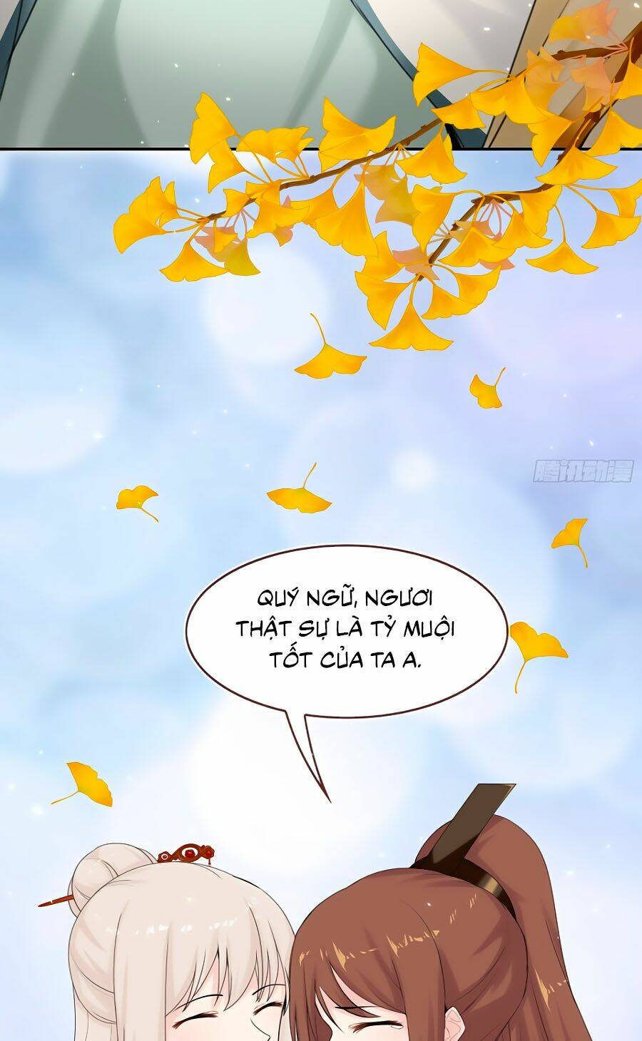 Tận Kiển Minh Thần Chương 12 Ảnh 26