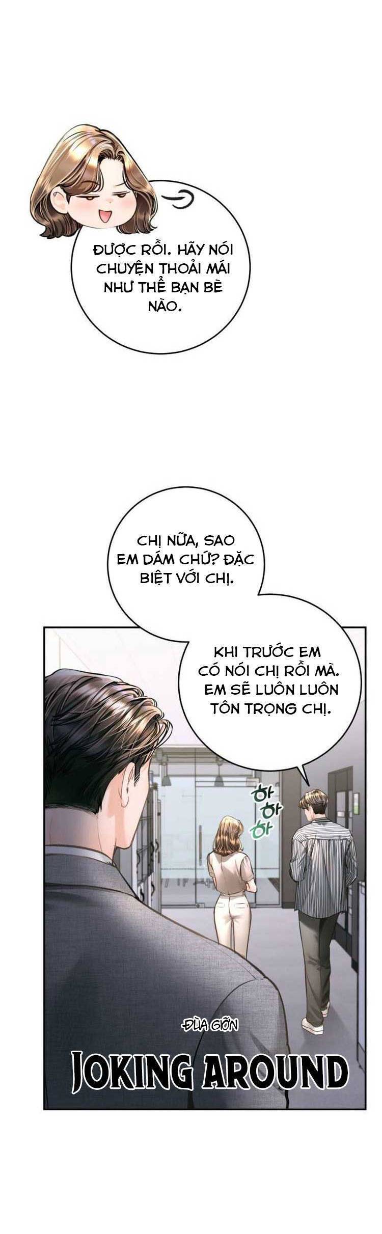 Đứa Trẻ Trông Giống Tôi Chương 30 Ảnh 17