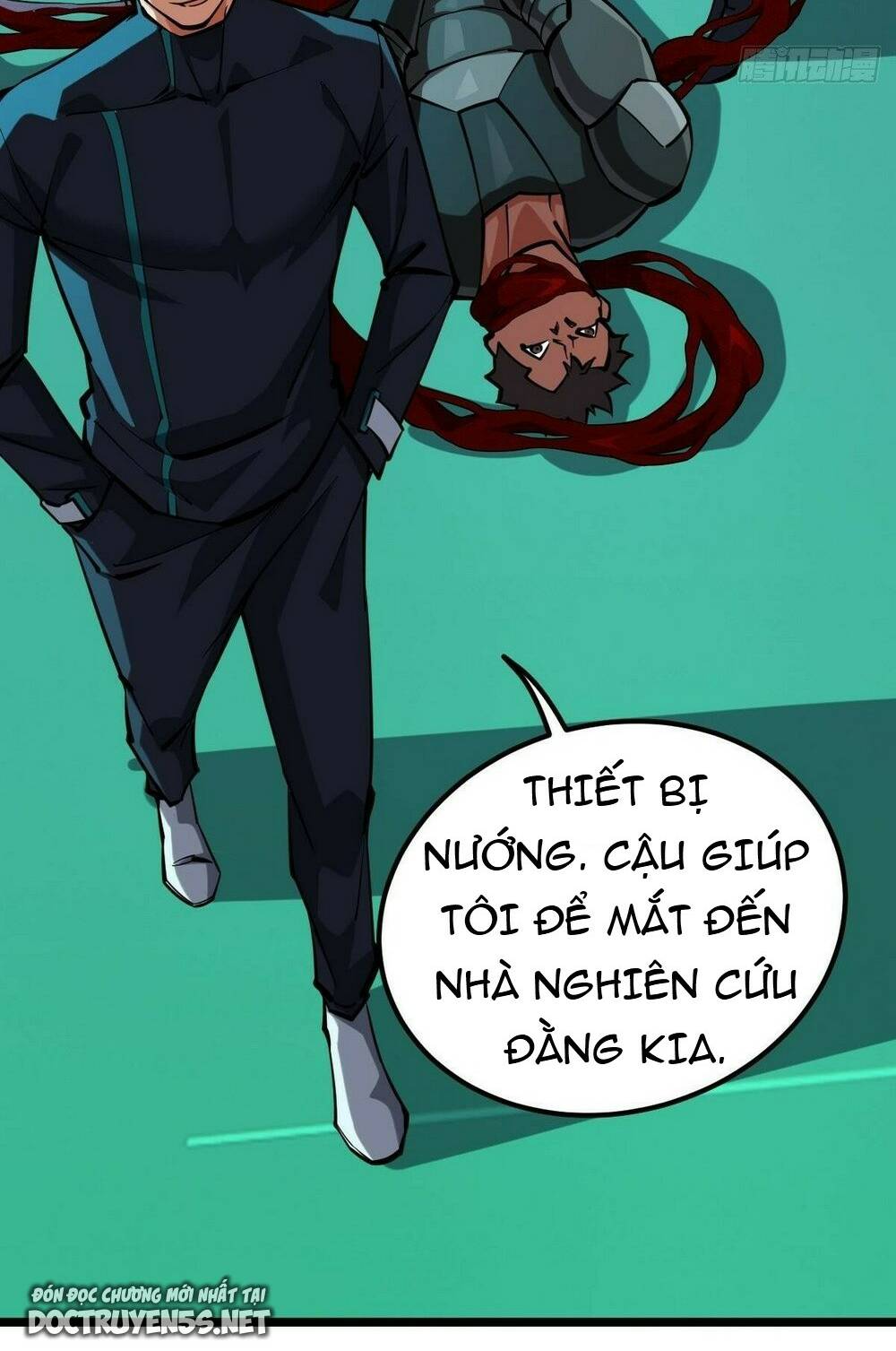 Ác Bá Trò Chơi Chương 51 Ảnh 28