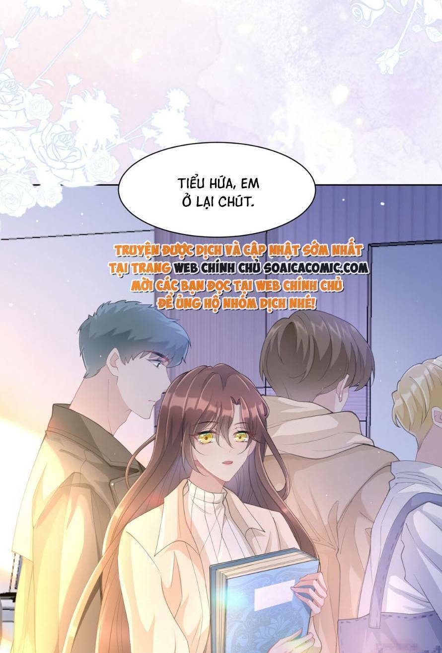 Hãy Để Em Được Hạ Cánh Nơi Anh Chương 13 Ảnh 8