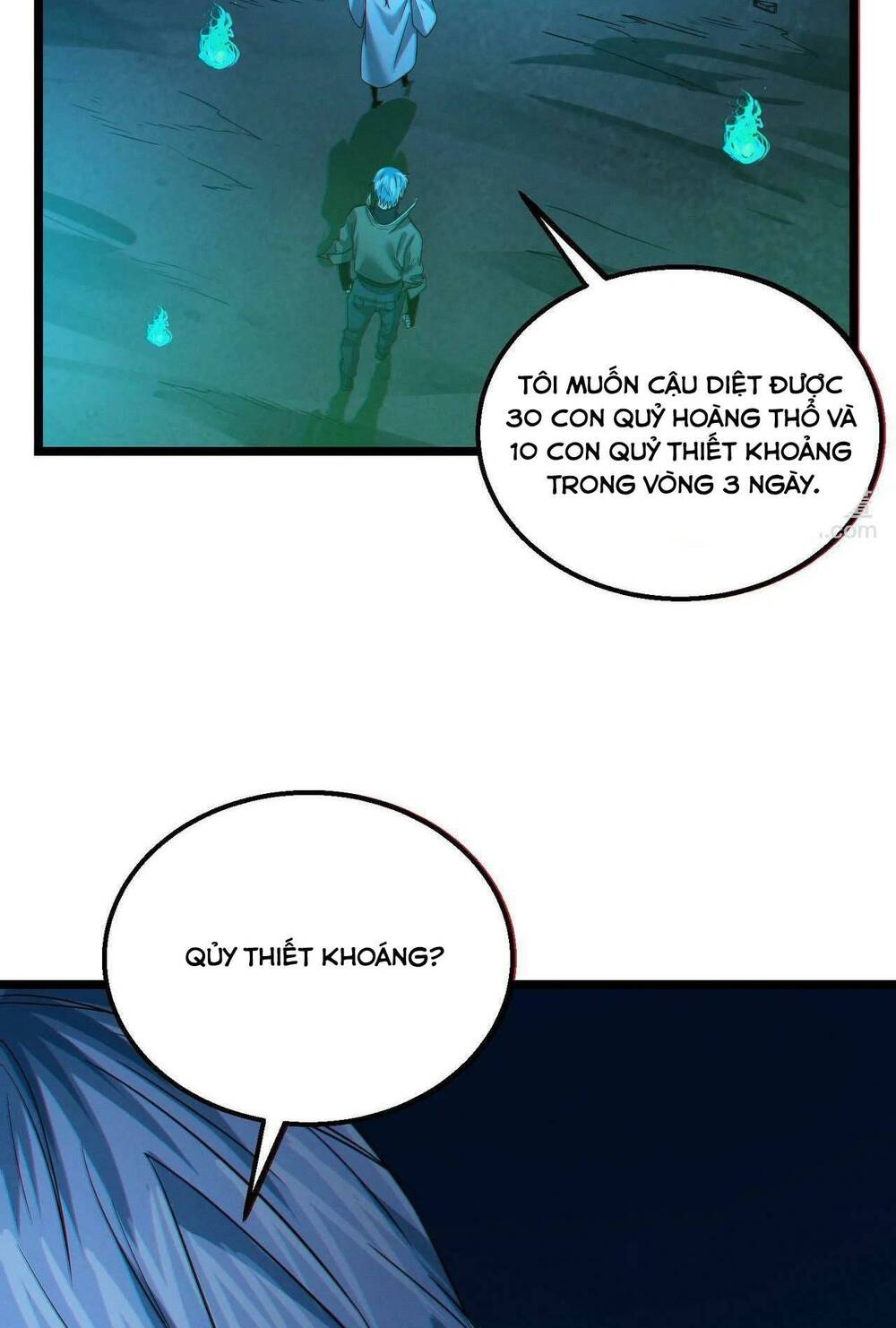 Trong Tôi Có Quỷ Chương 21 Ảnh 54