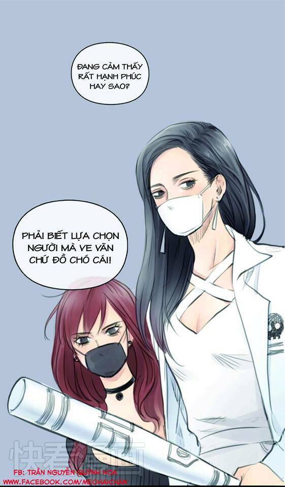 12 Giờ Của Lọ Lem Chương 35 Ảnh 12
