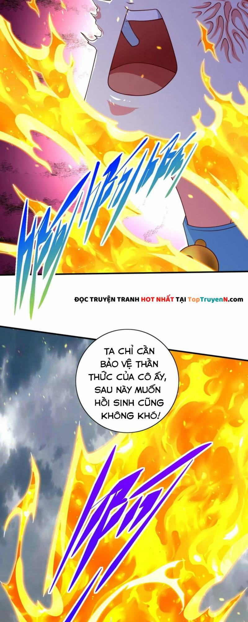 Bị Dạy Dỗ Thành Thánh Chương 218 Ảnh 9