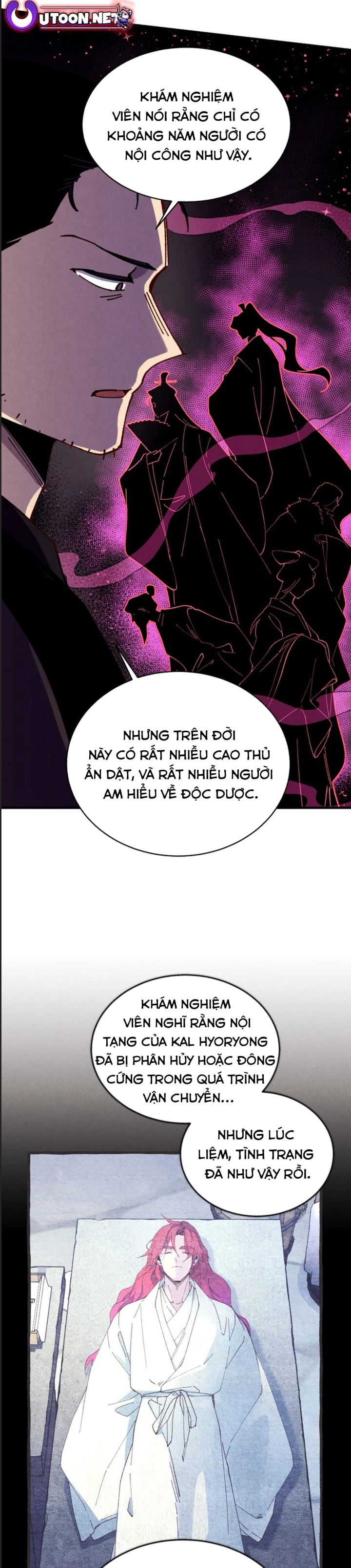 Phi Lôi Đao Thuật Chương 191 Ảnh 35