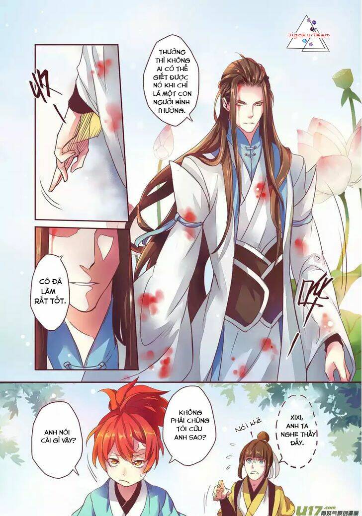 Miao Shou Xian Dan Chương 2.1 Ảnh 6