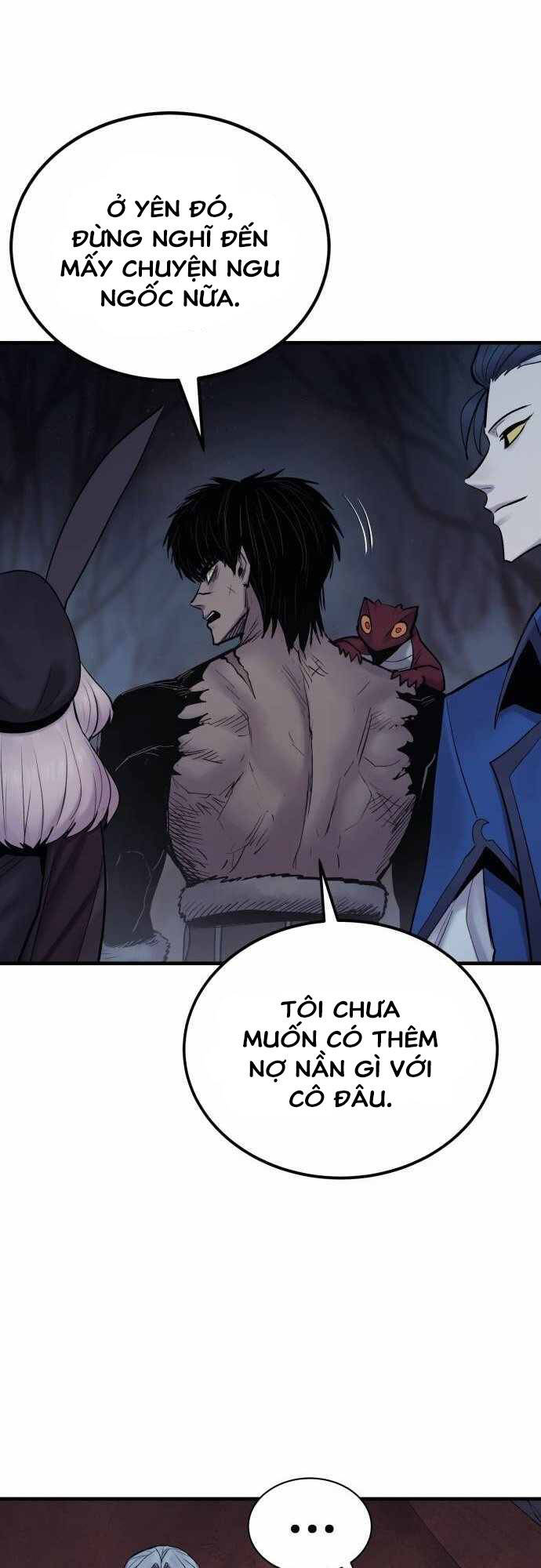 The Wailing Perversion Chương 24 Ảnh 39
