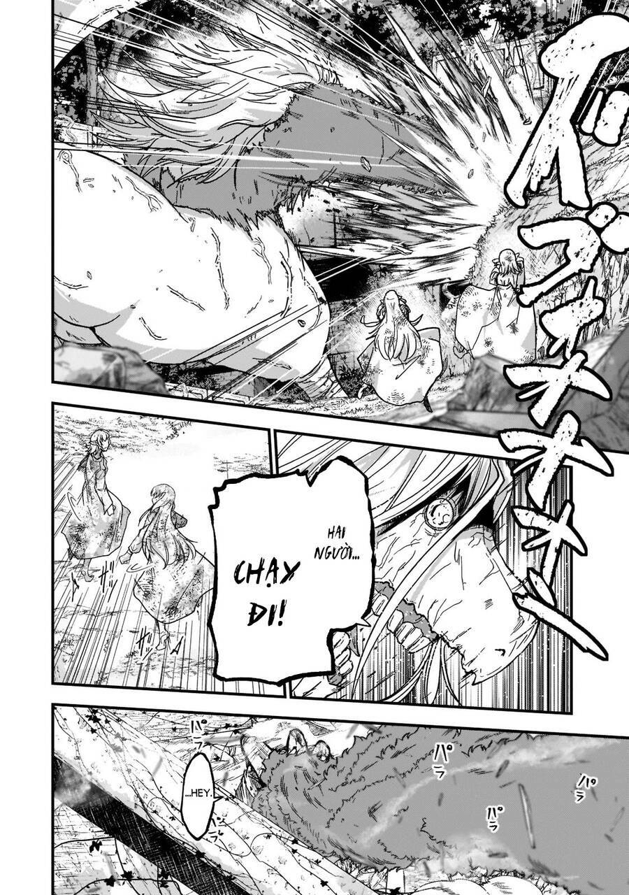 Gaikotsu Kishi-Sama, Tadaima Isekai E O Dekake-Chū Chương 49 Ảnh 7