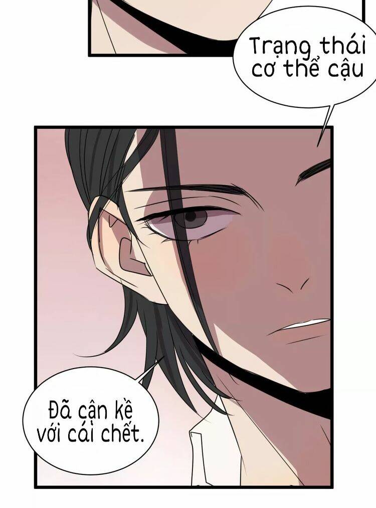 The Unfeeling Me Chương 3 Ảnh 23