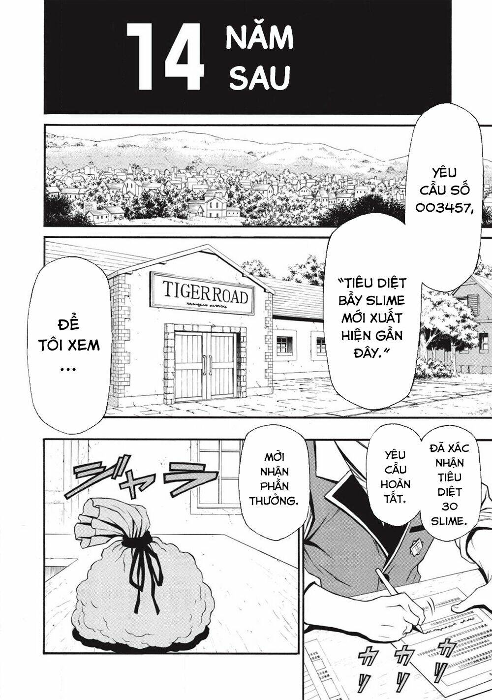 Shinmai Ossan Bouken-Sha, Saikyou Paati Ni Shinu Hodo Kitae Rarete Muteki Ni Naru Chương 10 Ảnh 20