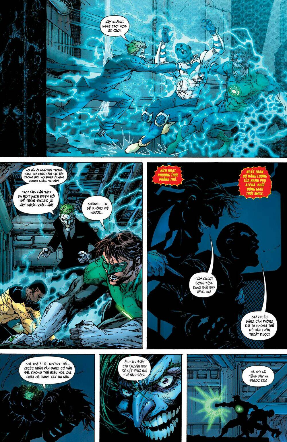 Dark Nights: Metal Chương 2 Ảnh 15