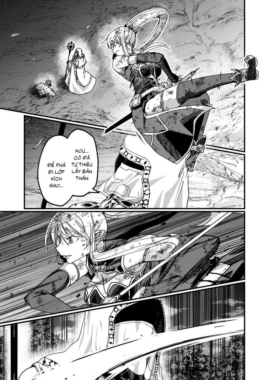 Gaikotsu Kishi-Sama, Tadaima Isekai E O Dekake-Chū Chương 52 Ảnh 5