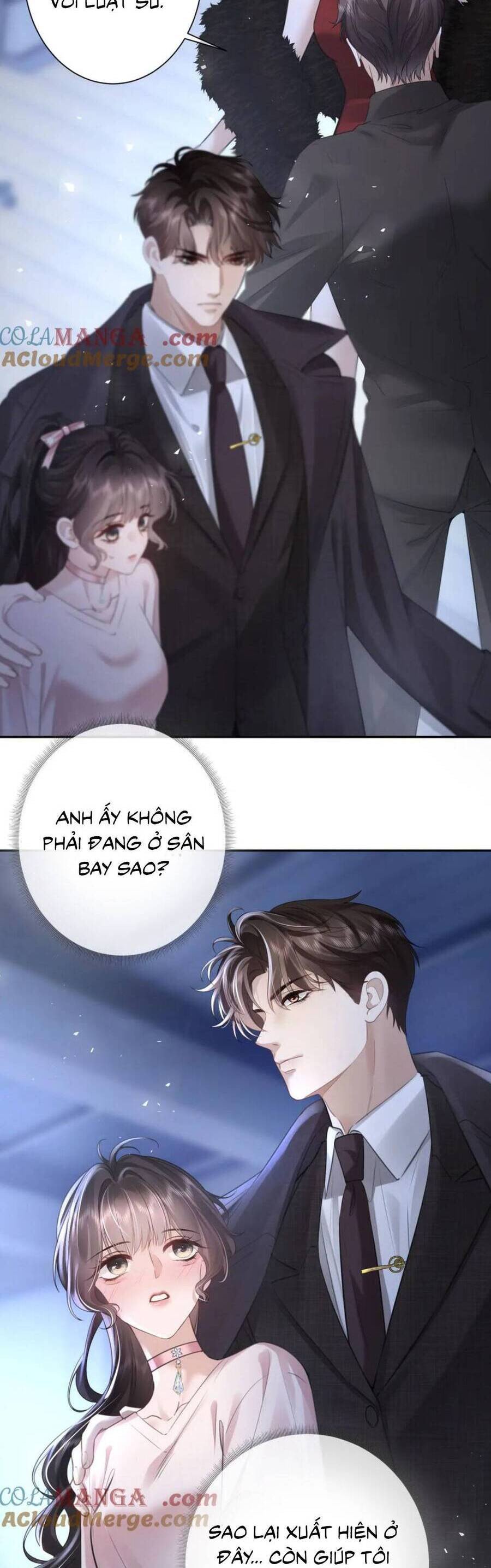Tổng Tài Cố Chấp Xin Hãy Buông Tha Tôi Chương 10 Ảnh 7