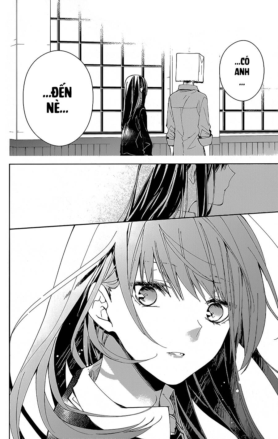 Tsuiraku Jk To Haijin Kyoushi Chương 74 Ảnh 22
