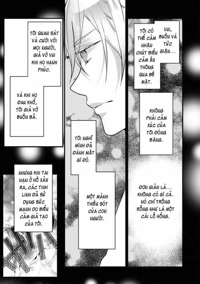 Yuusha-Sama Ni Ikinari Kyuukon Sareta No Desu Ga Chương 5 Ảnh 11