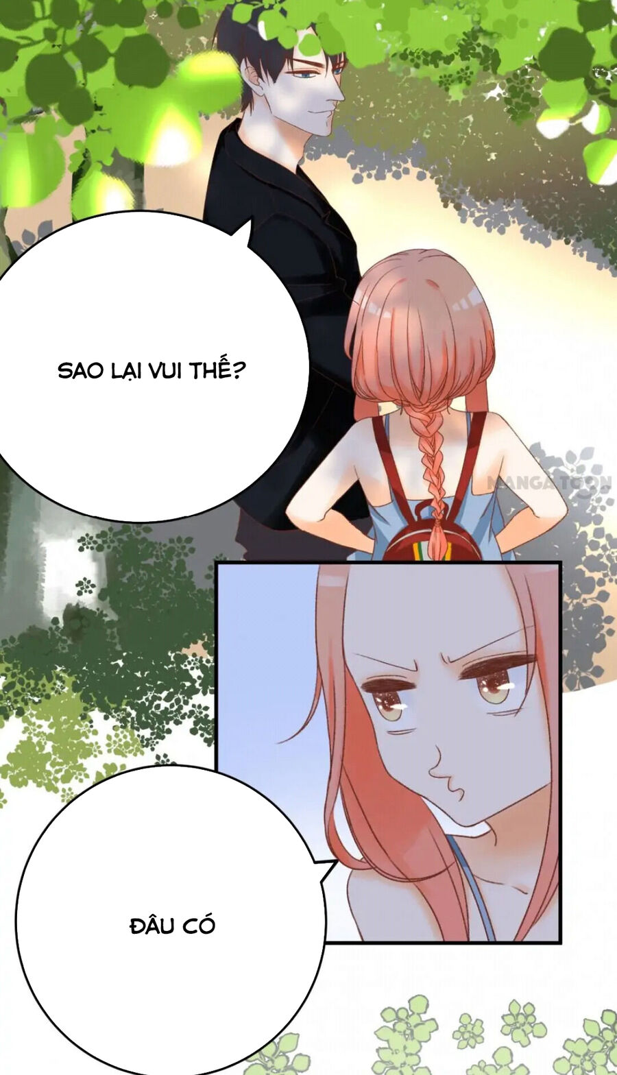 Chu Mi Nga! Bạn Trai Trong Game Thành Tinh Rồi Chương 21 Ảnh 6