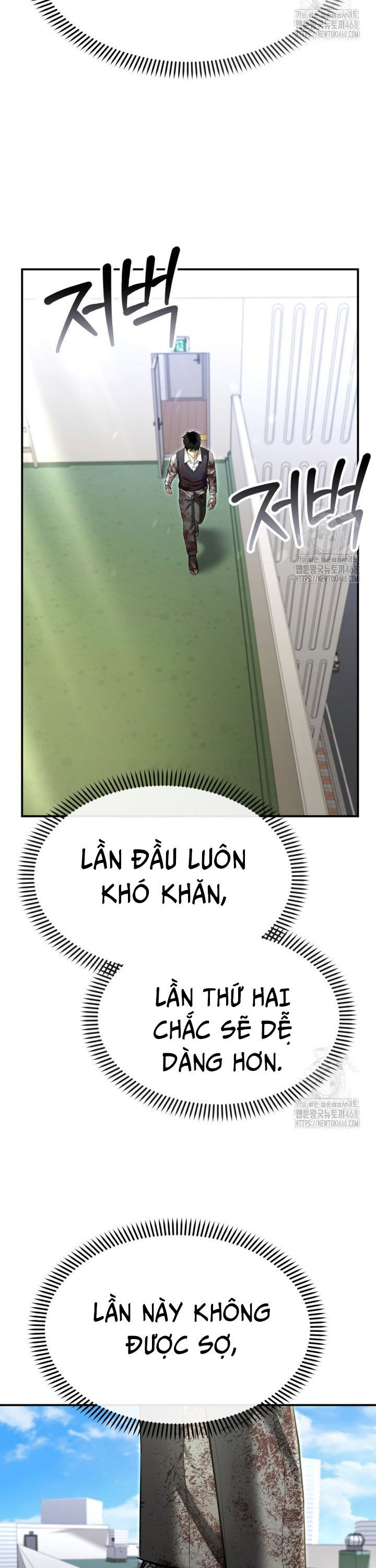 Cảnh Sát Bất Bại Chương 39 Ảnh 11
