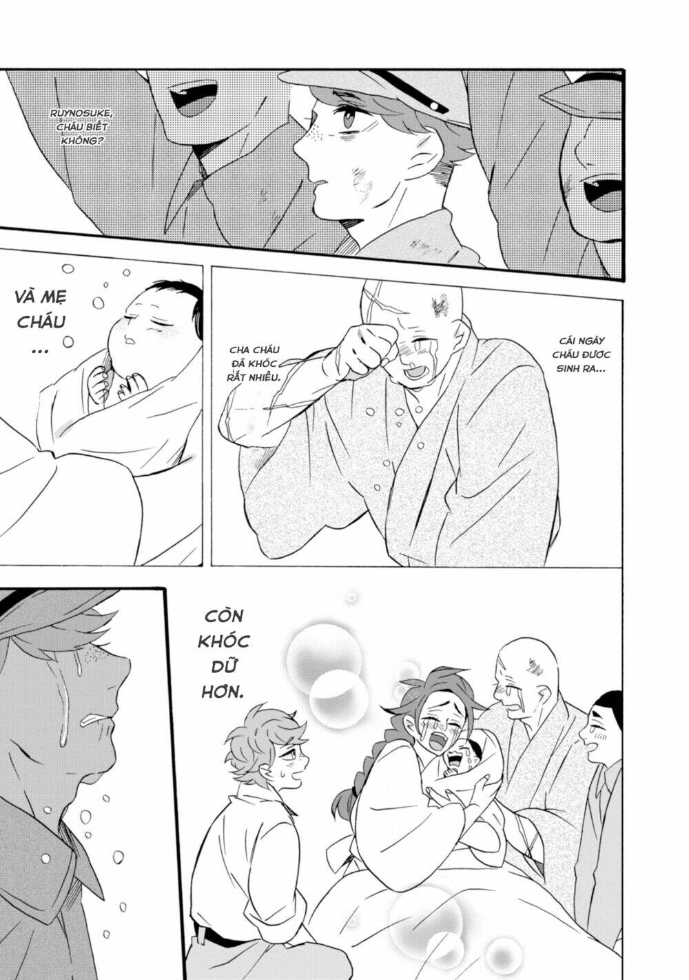 Will You Marry Me Again If You Are Reborn? Chương 21 Ảnh 20