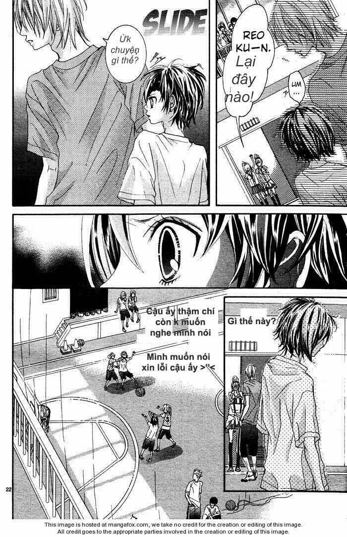 Himitsu No Ai Chan Chương 7 Ảnh 20
