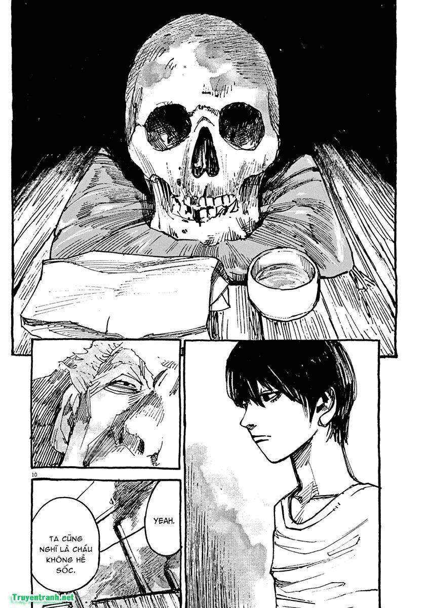Zankyou Chương 1 Ảnh 16