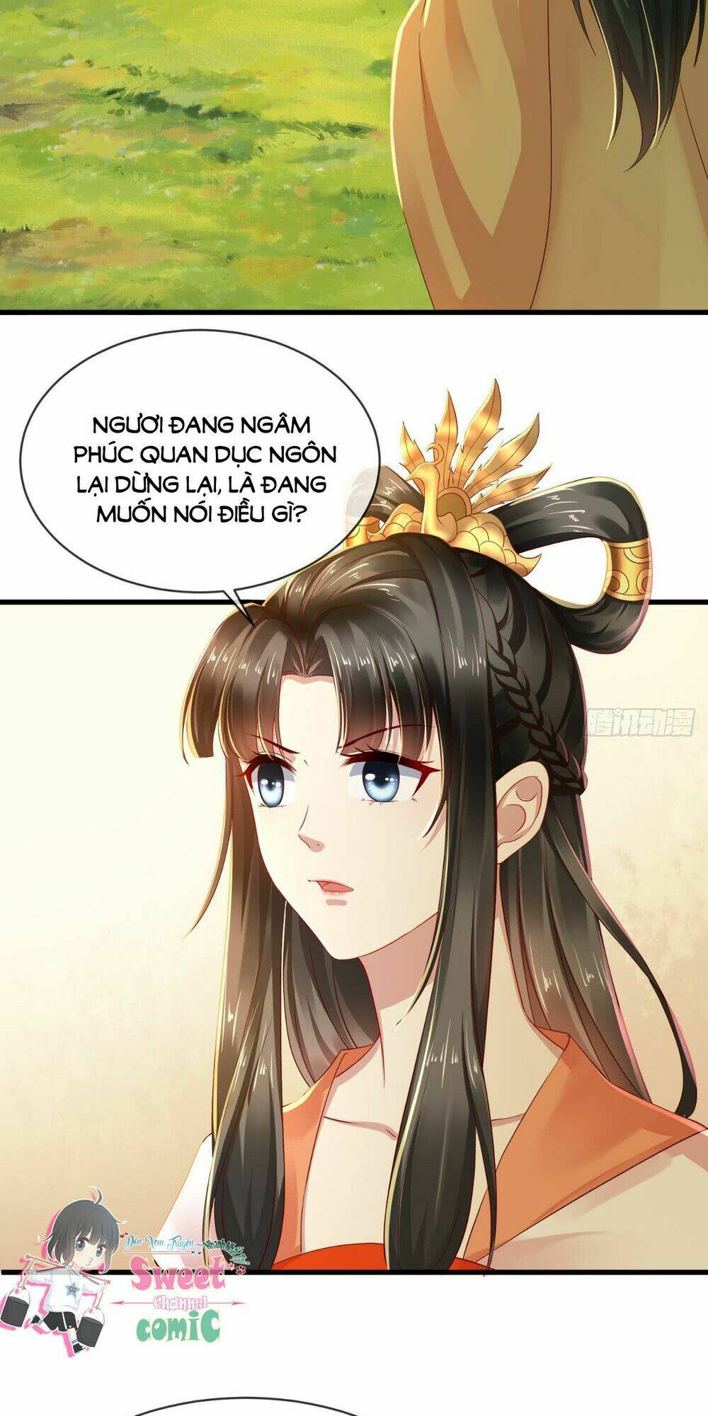 Bổn Cung Muốn Làm Hoàng Đế Chương 32 Ảnh 10