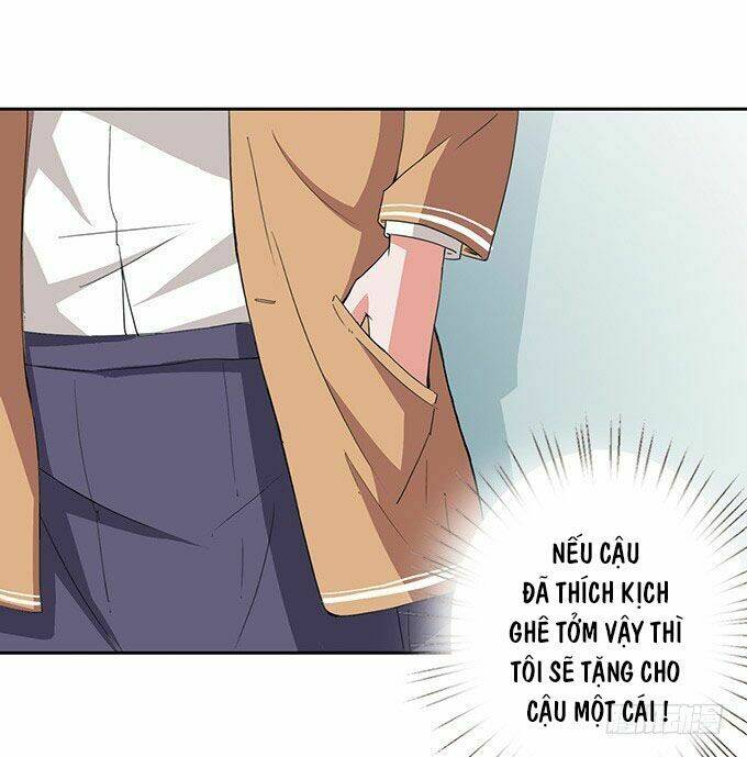 Tình Yêu Ba Tuyến Chương 13 Ảnh 63