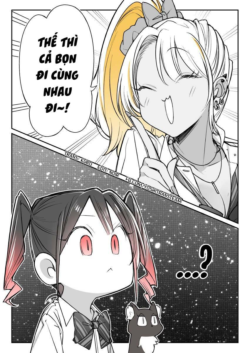 Kimi No Sei De Akaku Naru Chương 14 Ảnh 7