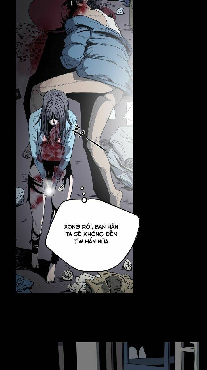 Cô Gái Khốn Khổ-Disrespectful Bitch Chương 49 Ảnh 17