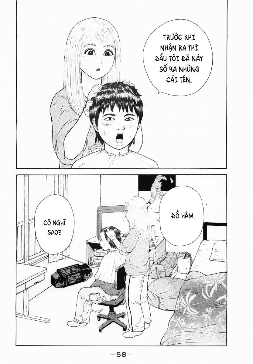 Sekitou Elegy Chương 14 Ảnh 19