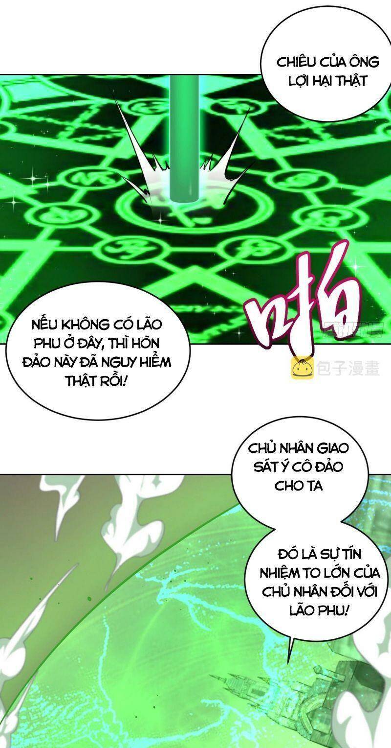 Tinh Linh Ám Đế Chương 249 Ảnh 23