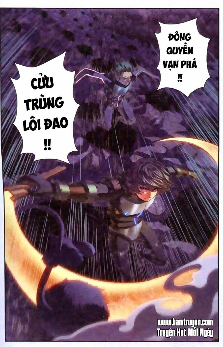 Thôn Phệ Tinh Không Chương 38 Ảnh 20