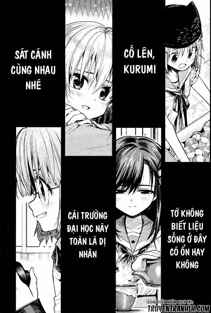 Gakkou Gurashi! Chương 52 Ảnh 7