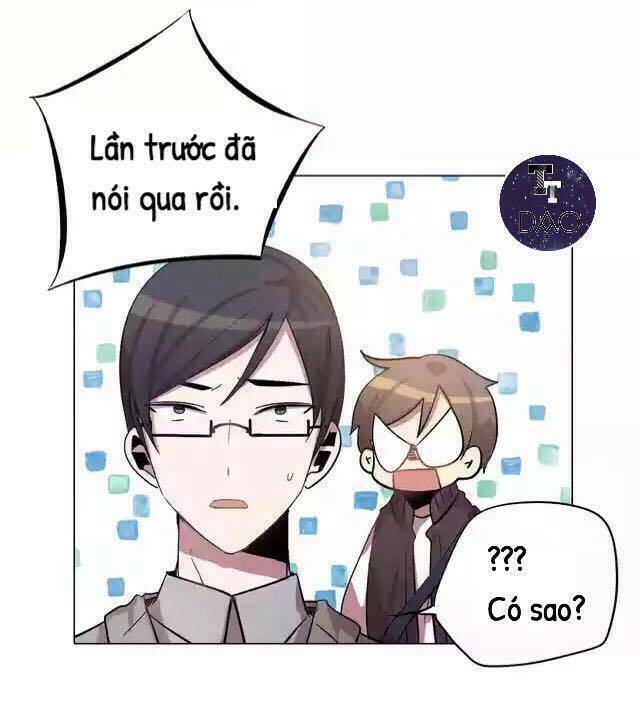 Tình Yêu Bị Ngăn Cách Chương 14 Ảnh 11
