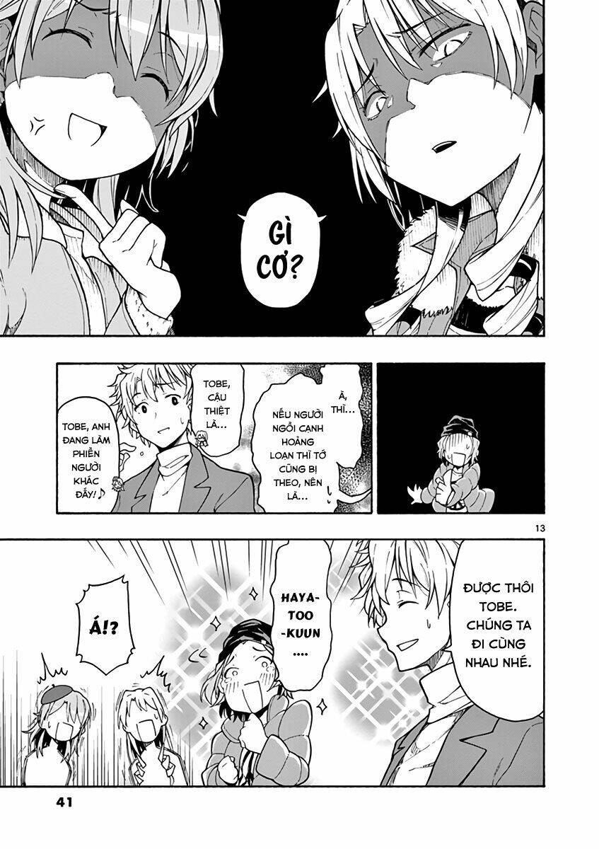 Yahari Ore No Seishun Rabukome Wa Machigatte Iru Chương 66 Ảnh 33