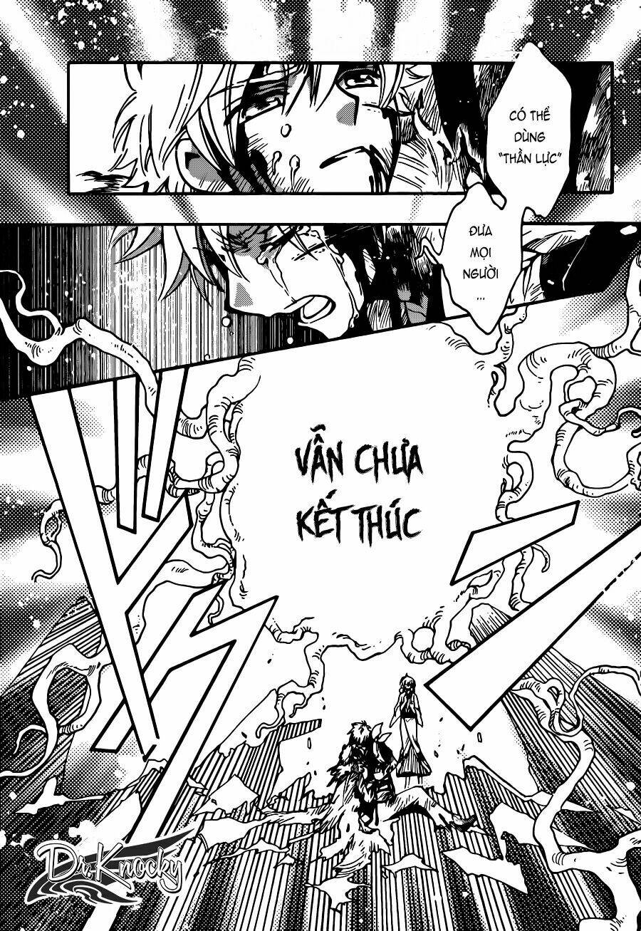 Tsubasa World Chronicle Chương 17 Ảnh 23