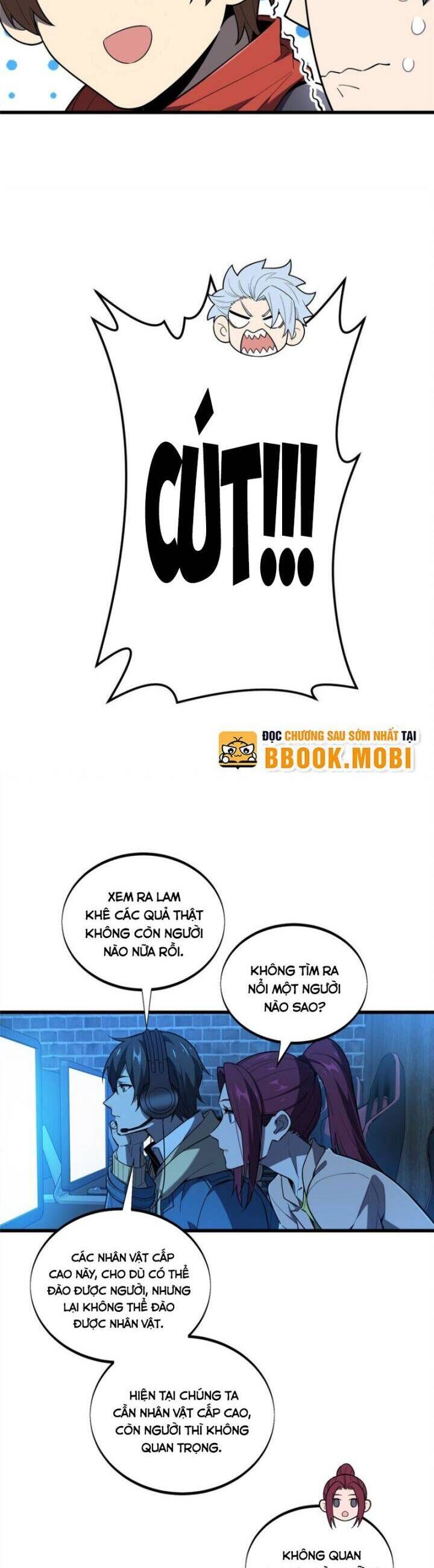 Toàn Chức Cao Thủ 2 Chương 128 Ảnh 7