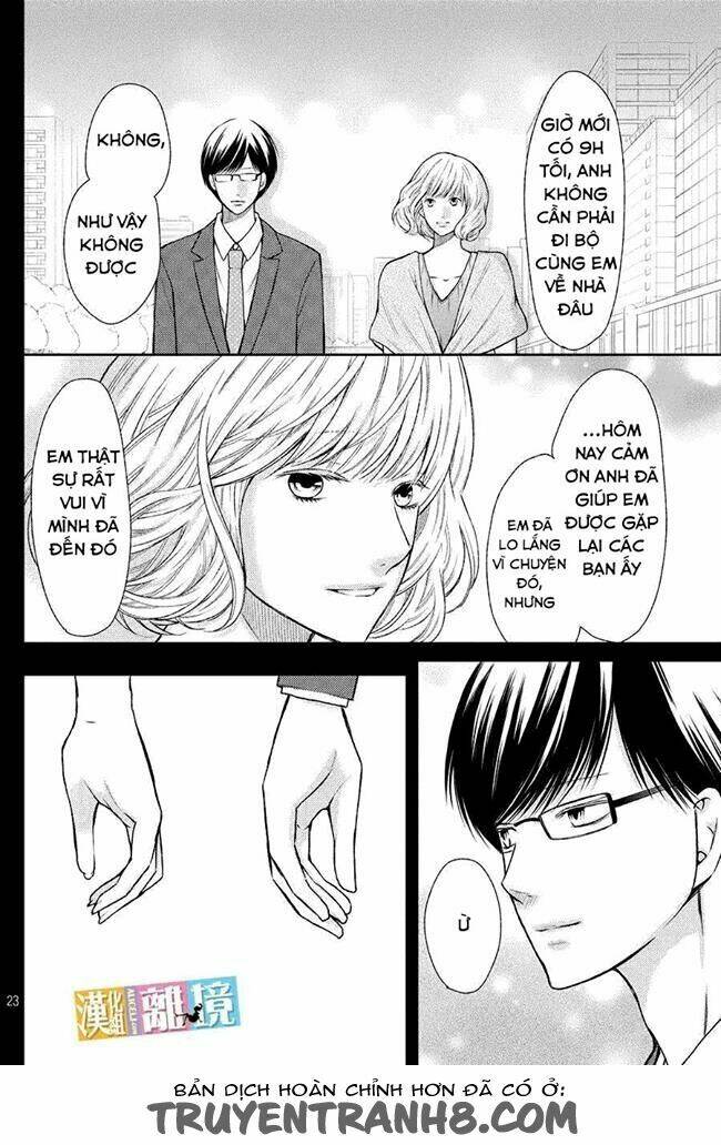 3d Kanojo - Bạn Gái 3d Chương 47 Ảnh 27