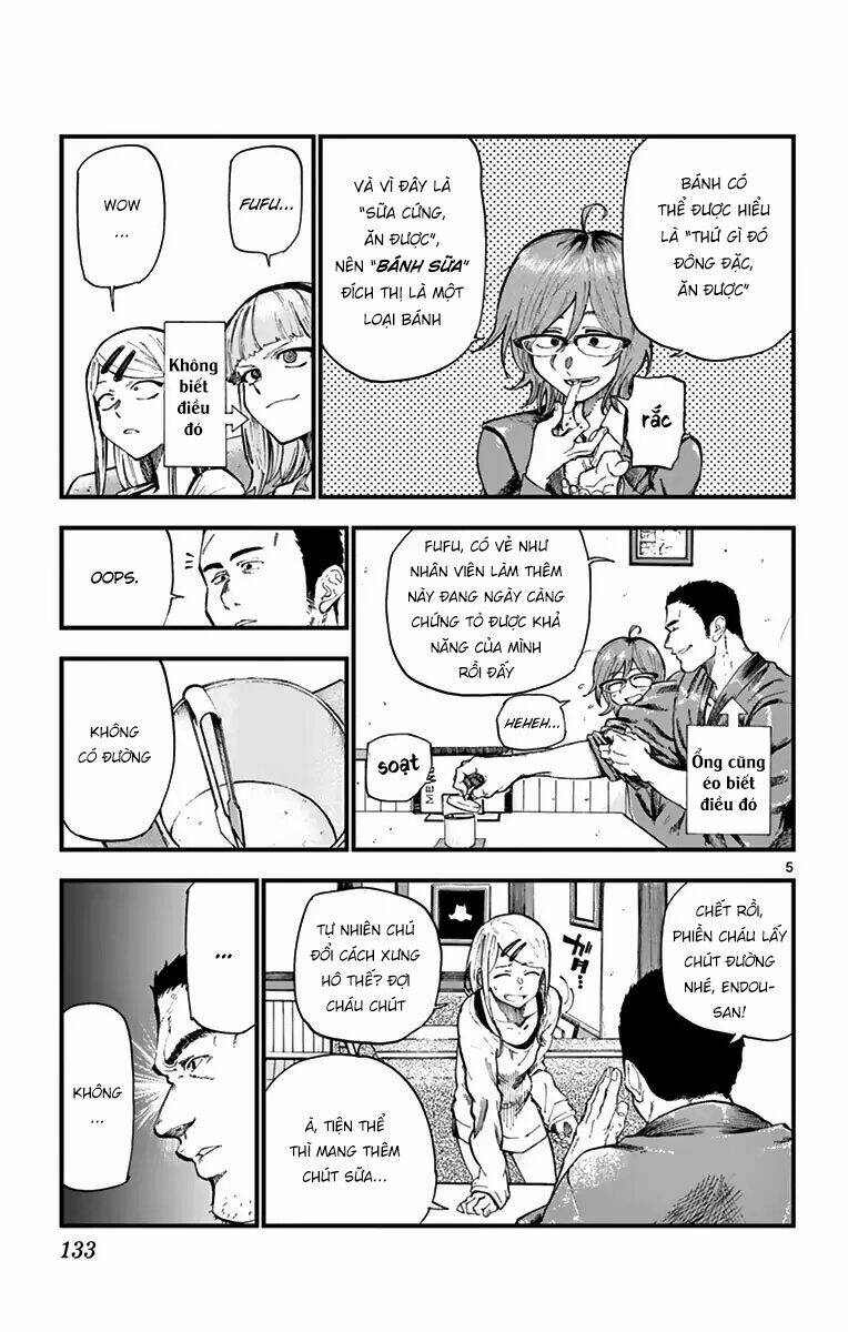 Dagashi Kashi Chương 168 Ảnh 9