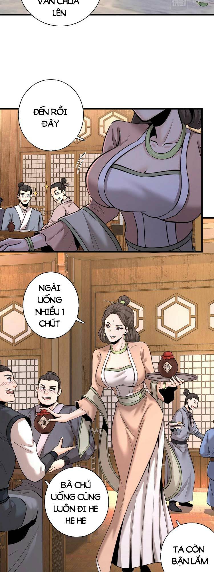 Trò Chơi Này Không Đơn Giản Chương 1 Ảnh 4