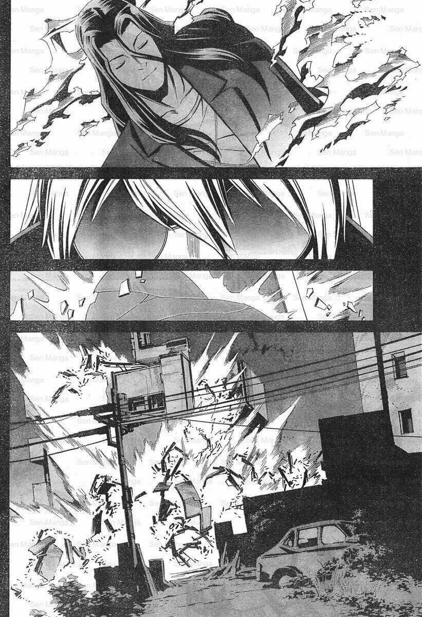 Eat-Man The Main Dish Chương 8 Ảnh 27