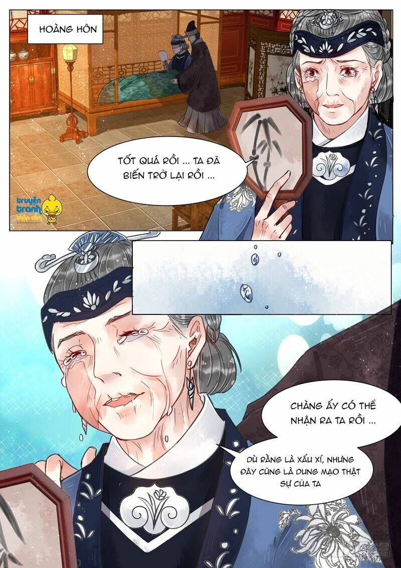 Họa Bì Sư Chương 33 Ảnh 8