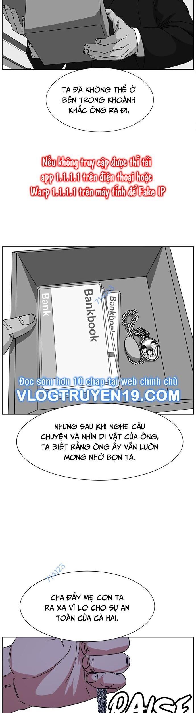Bố Già Trùng Sinh Chương 56 Ảnh 35