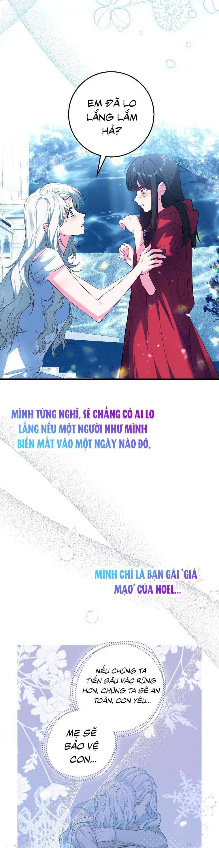 Nữ Chính Muốn Tôi Trở Thành Chị Dâu Của Cô Ấy Chương 54 Ảnh 10