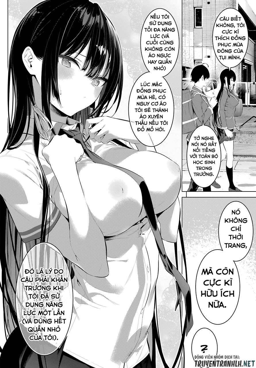 Haite Kudasai, Takamine San Chương 26 Ảnh 6