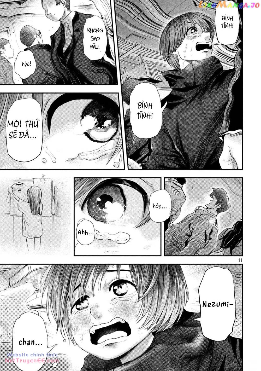 Nezumi No Hatsukoi Chương 8 Ảnh 12