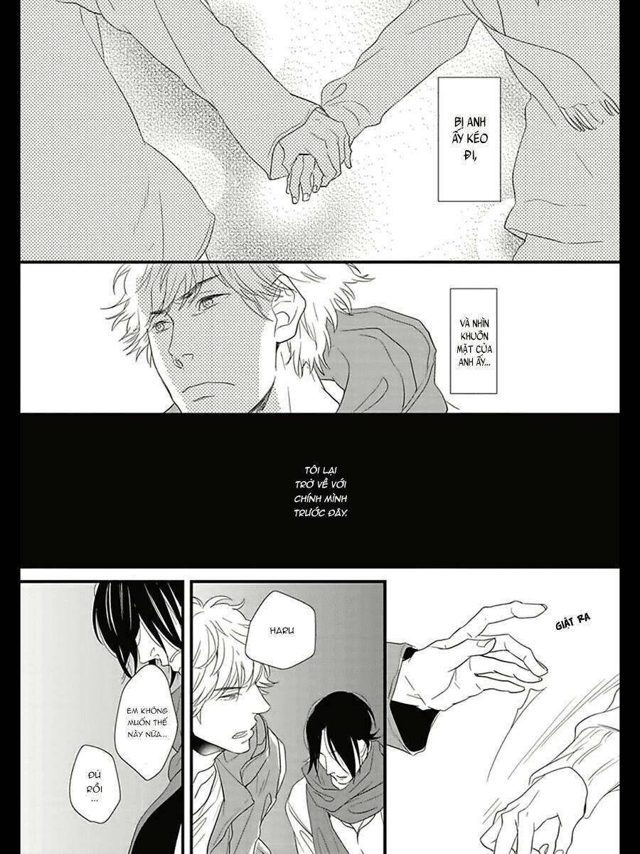Baka De Guzu Wa Daikirai Chương 5 Ảnh 27